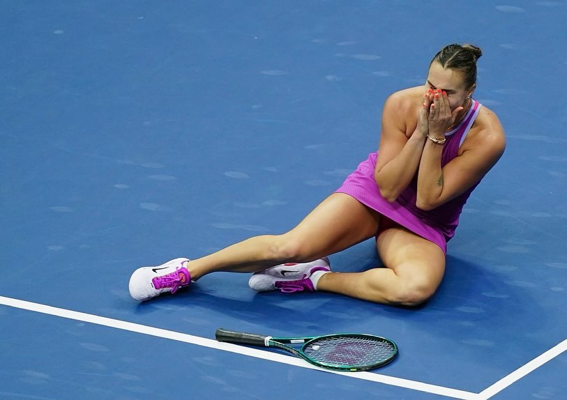 Aryna Sabalenka