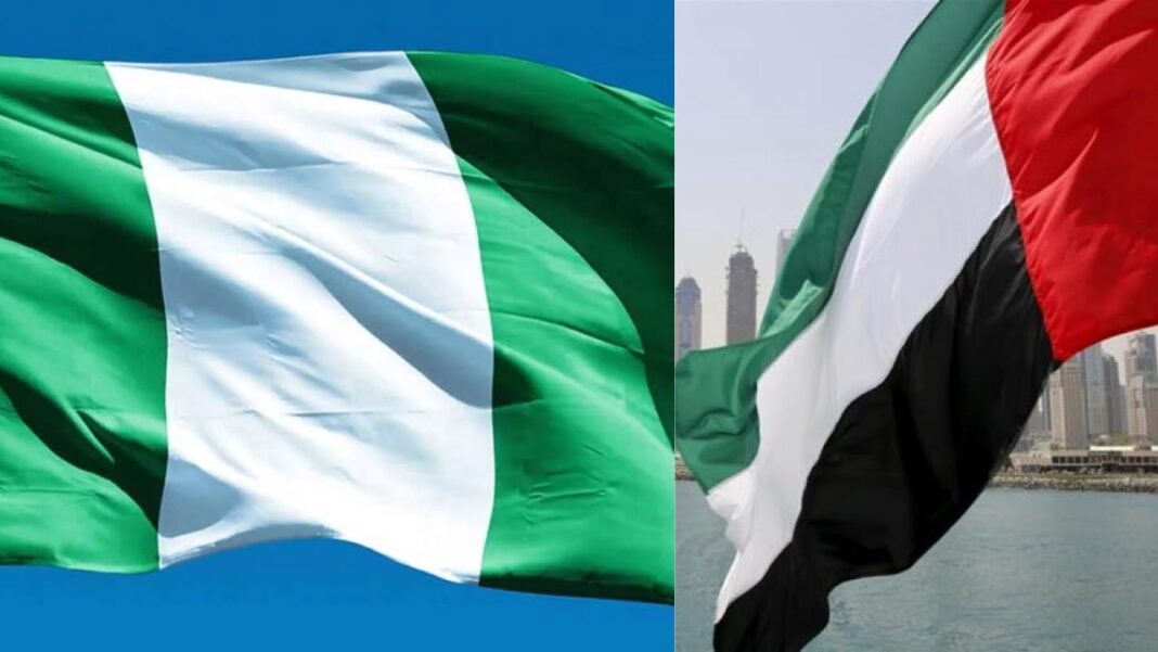 Nigerian Visa